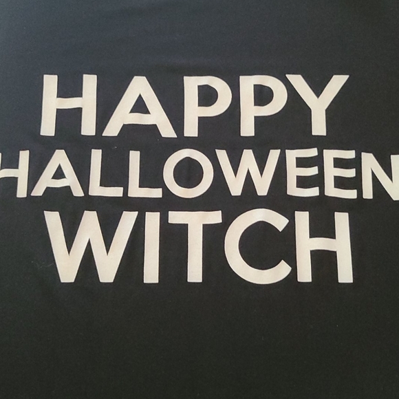 Halloween T shirt Dress - Picture 2 of 4